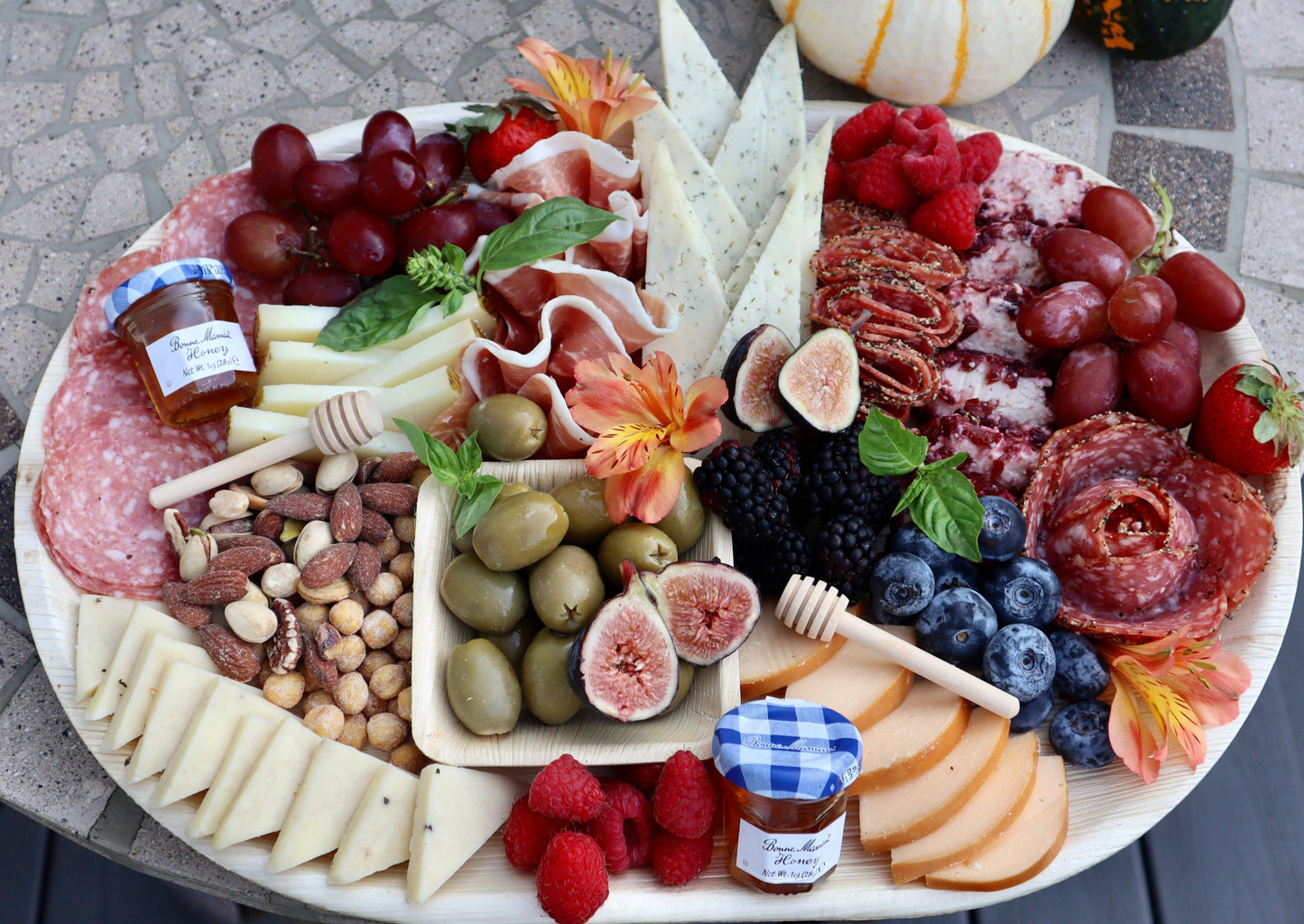 Fig & Fromage Board -Medium