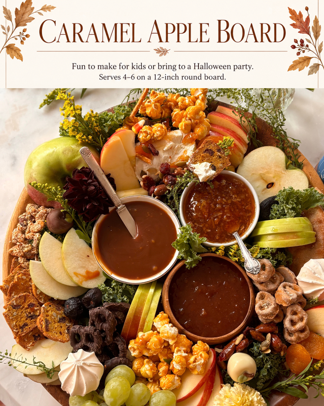The Fig & Fromage Guide to Trader Joe’s Autumn Hosting