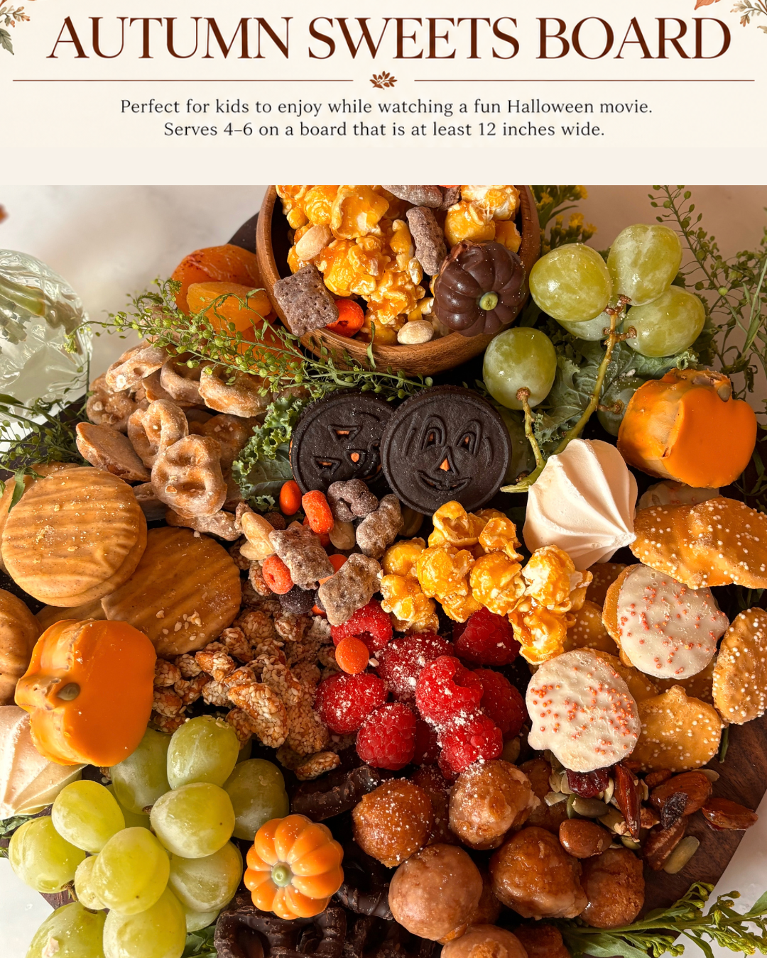 The Fig & Fromage Guide to Trader Joe’s Autumn Hosting