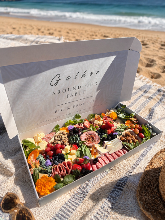 Gathering Box