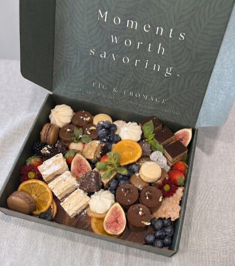 Dessert Platter