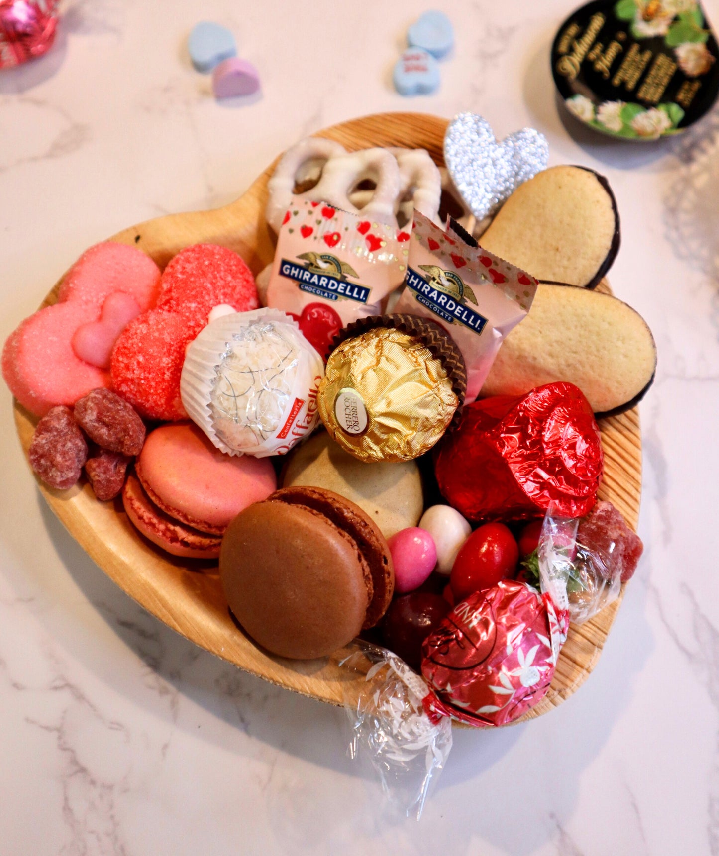 Mini Sweets Board