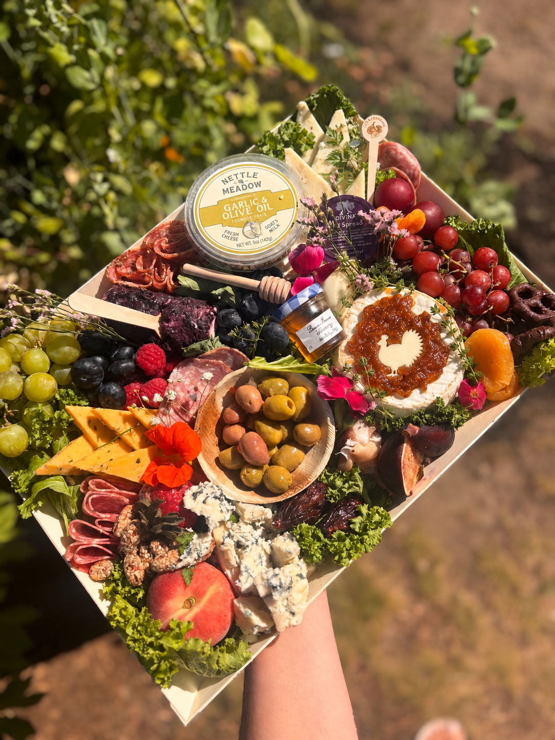 LIMITED! Thanksgiving Centerpiece Board