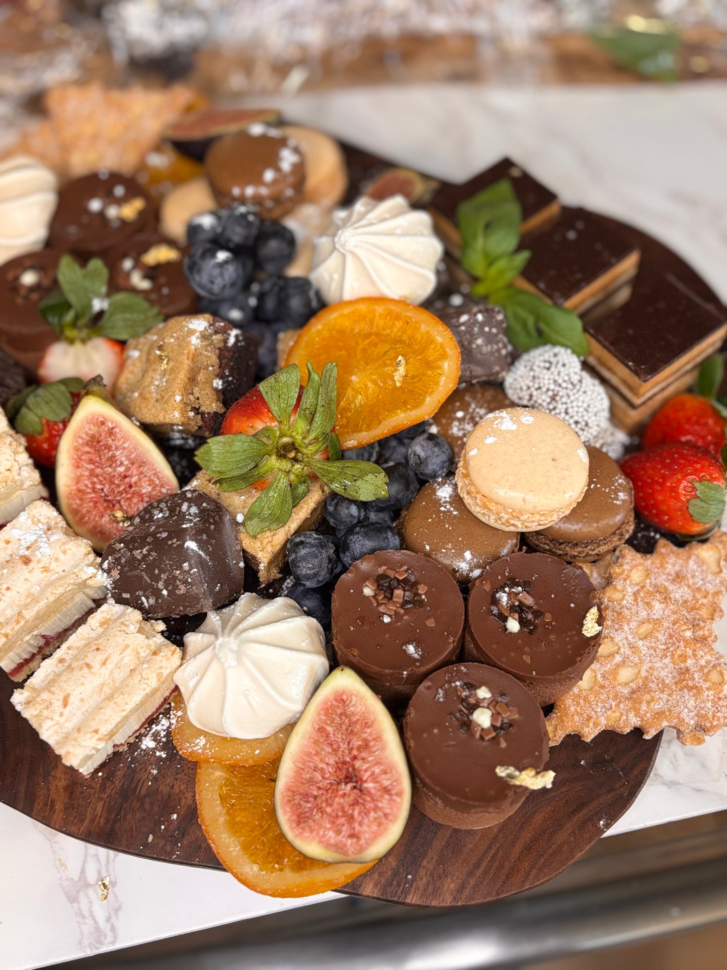 Dessert Platter