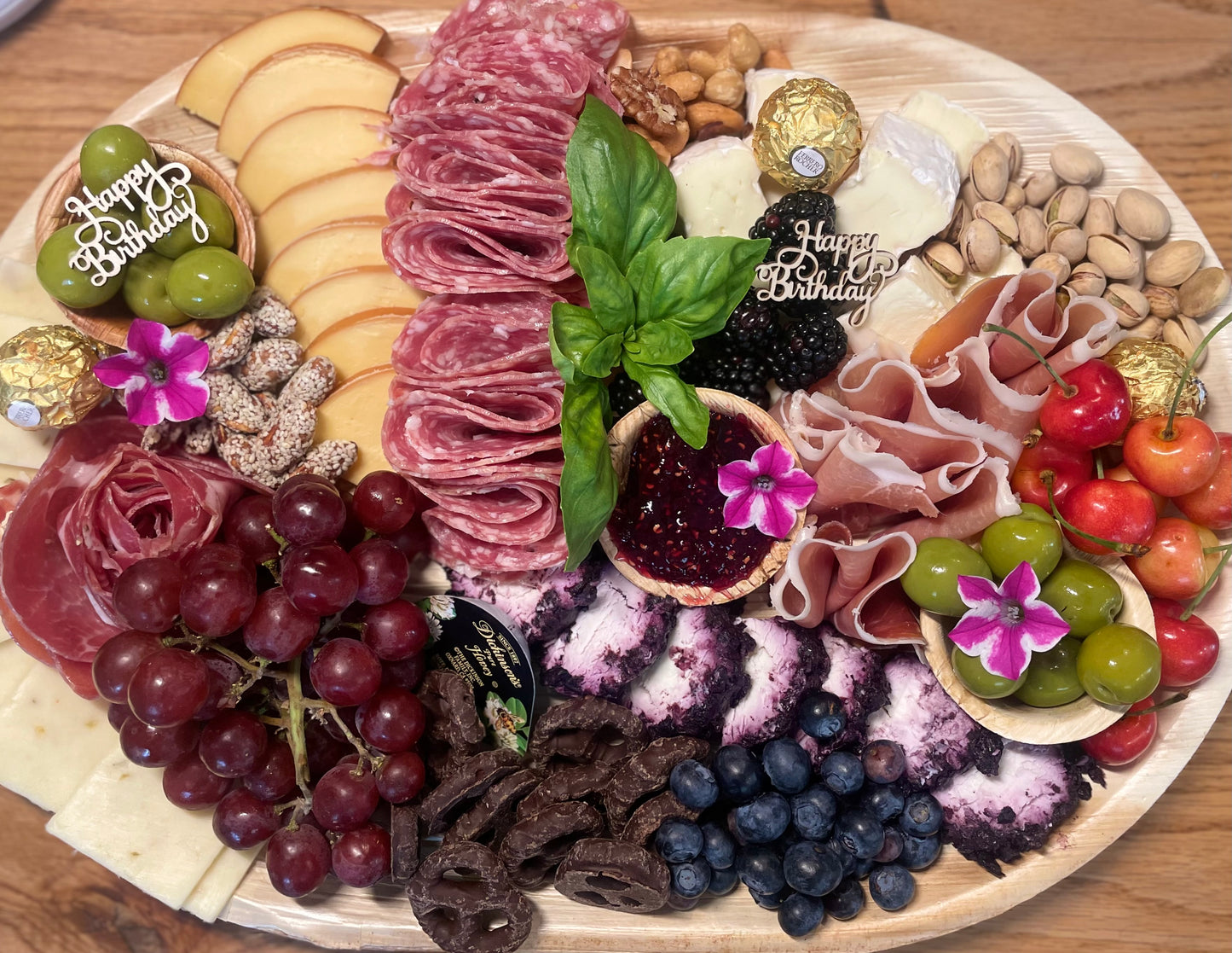 Fig & Fromage Board -Medium