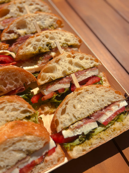 Summer Sandwich Platter