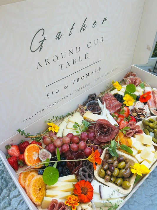 Gathering Box