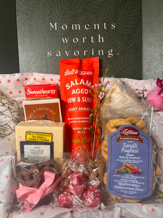 Valetine's Day Tasting Kit