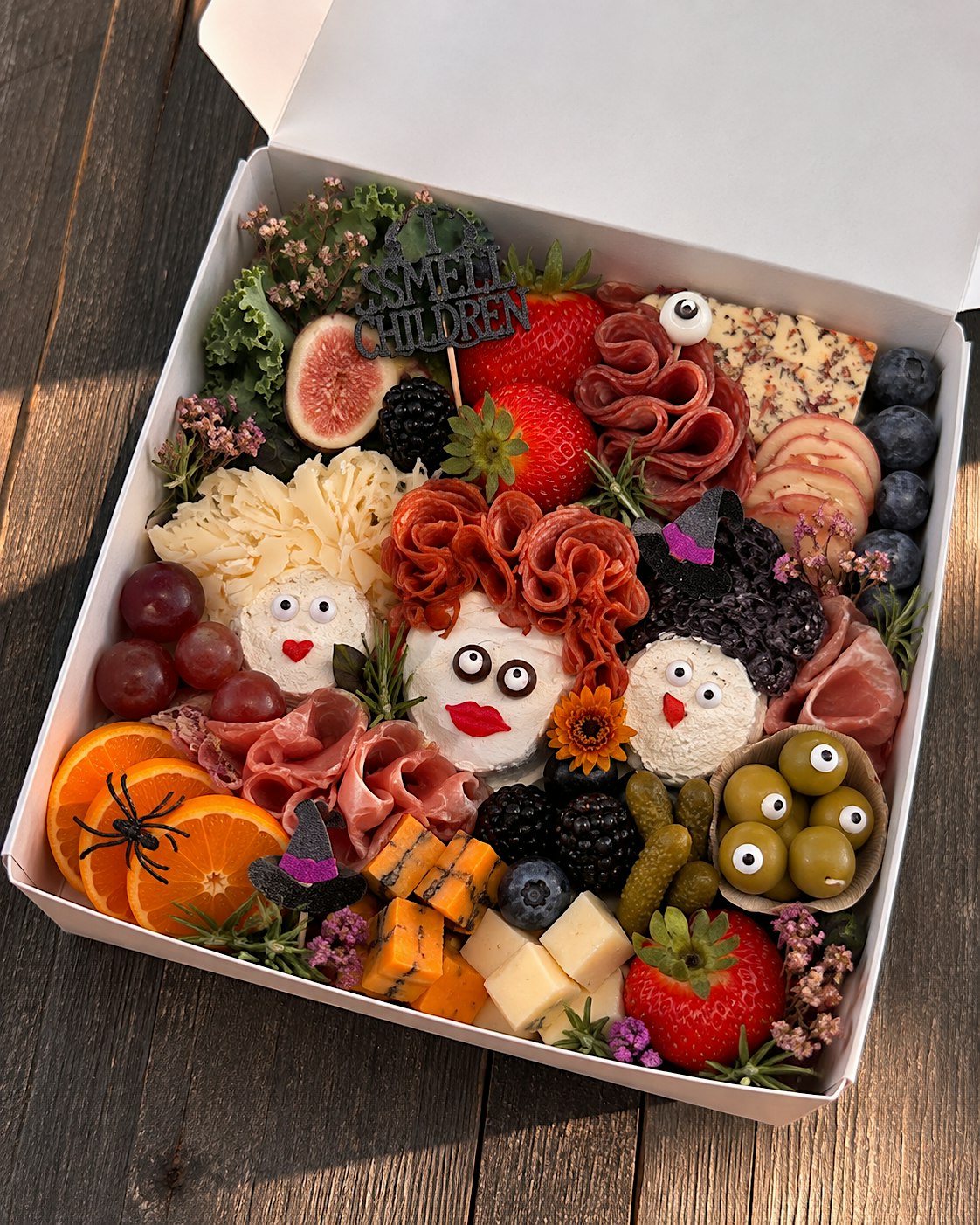 Hocus Pocus Charcuterie Workshop October 29
