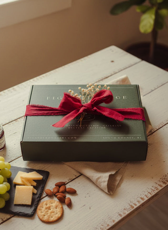 Gift Box- now available to ship! – figandfromage