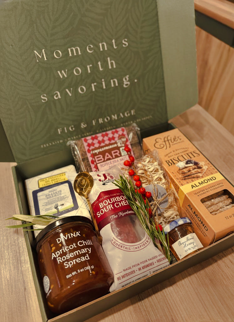 Gagro ブランデー 750ml ギフトボックス入り Gift Box- now available to ship! – figandfromage